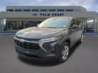 Chevrolet Trax 2026 LS 4dr Crossover