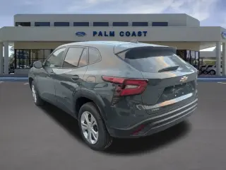 Chevrolet Trax 2026 LS 4dr Crossover