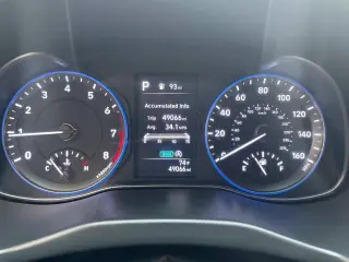 Hòndai KONA 2023 AWD SEL 4dr Crossover