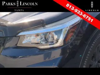 Subaru Forester 2020 con transmisión automática a las cuatro ruedas y Sport, 4dr Crossover