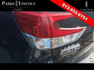 Subaru Forester 2020 con transmisión automática a las cuatro ruedas y Sport, 4dr Crossover