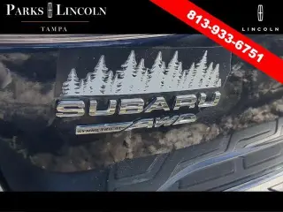 Subaru Forester 2020 con transmisión automática a las cuatro ruedas y Sport, 4dr Crossover
