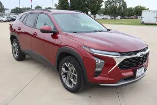 Chevrolet Trax 2024 LT 4 puertas Crossover