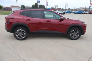 Chevrolet Trax 2024 LT 4 puertas Crossover