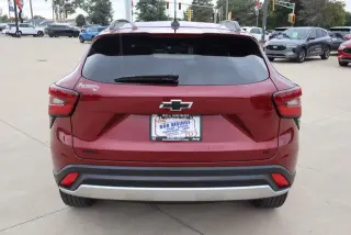 Chevrolet Trax 2024 LT 4 puertas Crossover