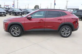 Chevrolet Trax 2024 LT 4 puertas Crossover