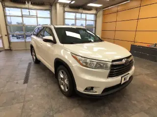 Toyota Highlander 2016 AWD Limited Platinum 4dr SUV