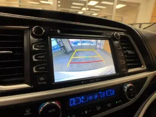 Toyota Highlander 2016 AWD Limited Platinum 4dr SUV