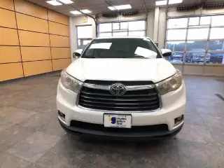 Toyota Highlander 2016 AWD Limited Platinum 4dr SUV