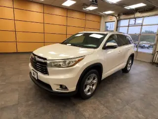 Toyota Highlander 2016 AWD Limited Platinum 4dr SUV