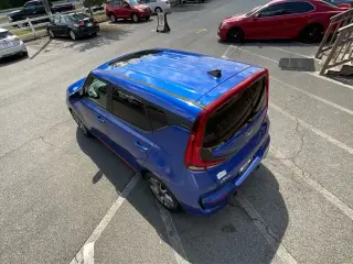 Kia Soul 2021 GT-Line 4dr Crossover
