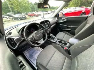 Kia Soul 2021 GT-Line 4dr Crossover