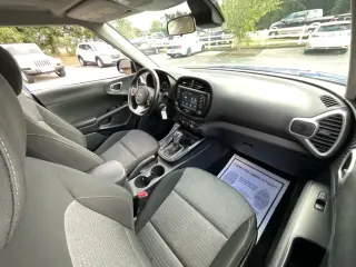 Kia Soul 2021 GT-Line 4dr Crossover