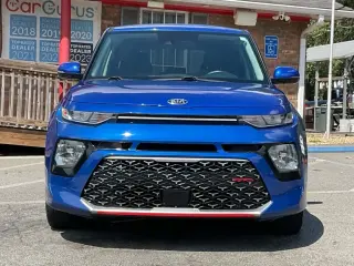 Kia Soul 2021 GT-Line 4dr Crossover