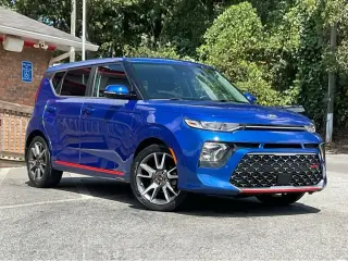 Kia Soul 2021 GT-Line 4dr Crossover