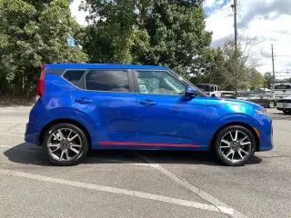 Kia Soul 2021 GT-Line 4dr Crossover