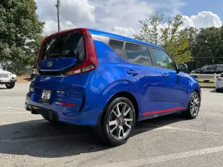 Kia Soul 2021 GT-Line 4dr Crossover
