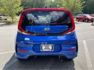 Kia Soul 2021 GT-Line 4dr Crossover