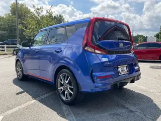 Kia Soul 2021 GT-Line 4dr Crossover