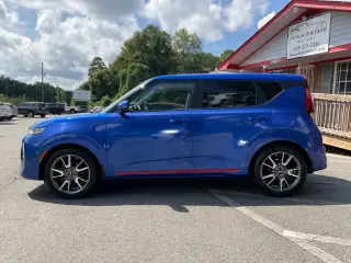 Kia Soul 2021 GT-Line 4dr Crossover