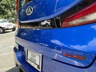 Kia Soul 2021 GT-Line 4dr Crossover