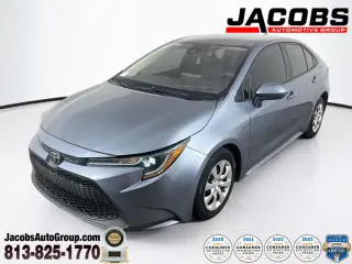 Toyota Corolla 2021 LE 4dr Sedán
