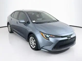 Toyota Corolla 2021 LE 4dr Sedán