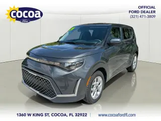 Kia Soul 2024 LX 4dr Crossover
