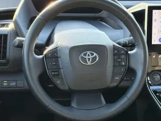 Toyota bZ4X 2024 XLE 4dr Crossover