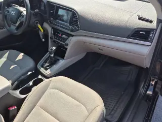 Hyundai Elantra 2017 SE 4dr Sedan 6M (EE. UU.)