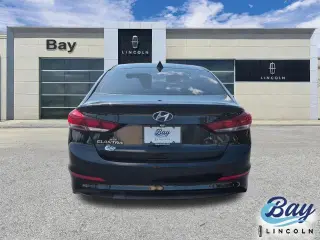 Hyundai Elantra 2017 SE 4dr Sedan 6M (EE. UU.)