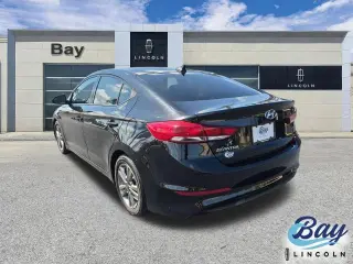 Hyundai Elantra 2017 SE 4dr Sedan 6M (EE. UU.)