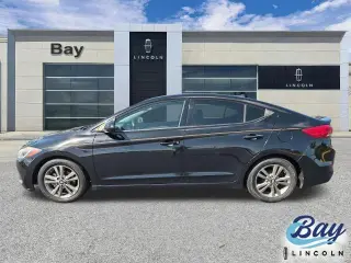 Hyundai Elantra 2017 SE 4dr Sedan 6M (EE. UU.)