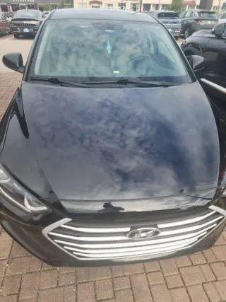 Hyundai ELANTRA 2017 SE 4dr Sedán 6M (EE.UU.)