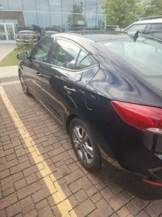 Hyundai ELANTRA 2017 SE 4dr Sedán 6M (EE.UU.)