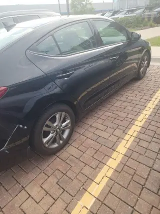 Hyundai ELANTRA 2017 SE 4dr Sedán 6M (EE.UU.)