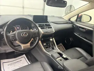 Lexus NX 300 2021 AWD 4dr Crossover