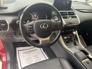 Lexus NX 300 2021 AWD 4dr Crossover