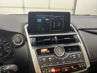 Lexus NX 300 2021 AWD 4dr Crossover