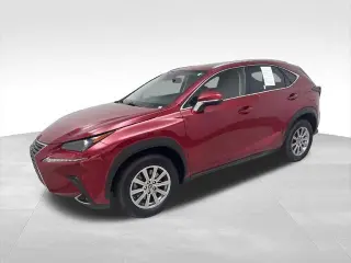 Lexus NX 300 2021 AWD 4dr Crossover