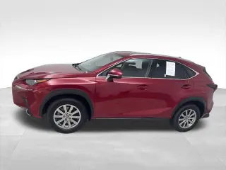 Lexus NX 300 2021 AWD 4dr Crossover