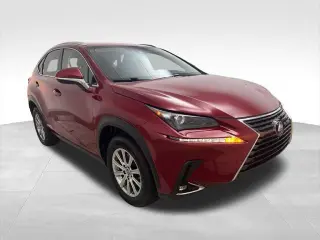 Lexus NX 300 2021 AWD 4dr Crossover