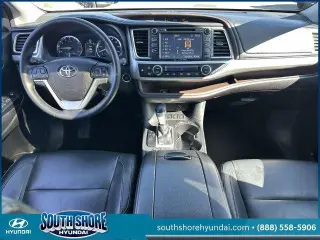 Toyota Highlander 2016 4x2 XLE SUV 4 puertas