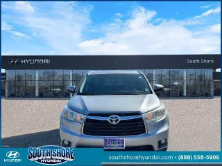 Toyota Highlander 2016 4x2 XLE SUV 4 puertas
