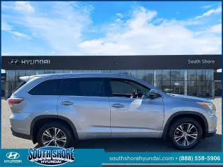 Toyota Highlander 2016 4x2 XLE SUV 4 puertas