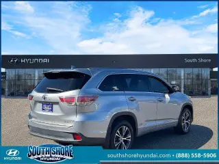 Toyota Highlander 2016 4x2 XLE SUV 4 puertas