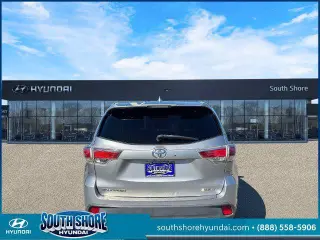Toyota Highlander 2016 4x2 XLE SUV 4 puertas