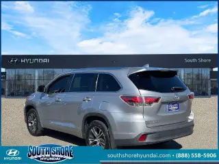 Toyota Highlander 2016 4x2 XLE SUV 4 puertas