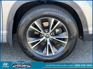 Toyota Highlander 2016 4x2 XLE SUV 4 puertas