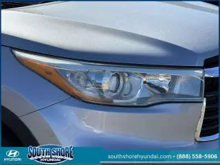 Toyota Highlander 2016 4x2 XLE SUV 4 puertas